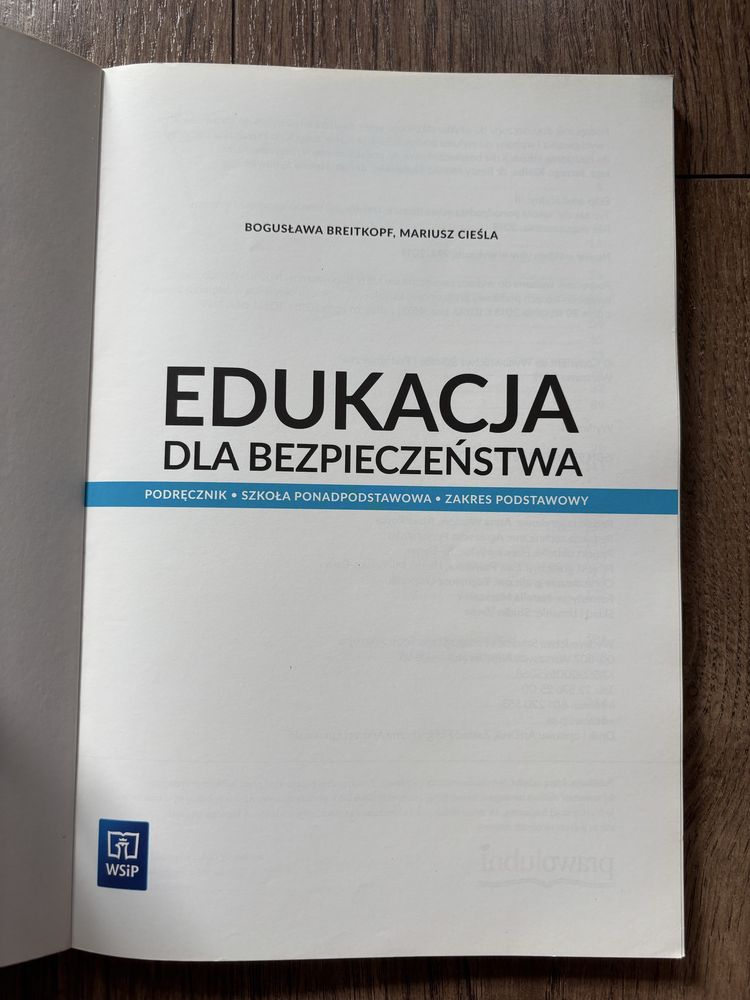 Edukacja dla bezpieczeństwa