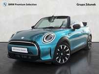 MINI Cooper Cabrio Cooper Seaside, nagłośnienie harman/kardon!
