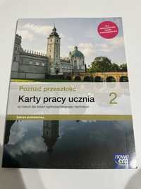 Poznać przeszłość 2 karty pracy