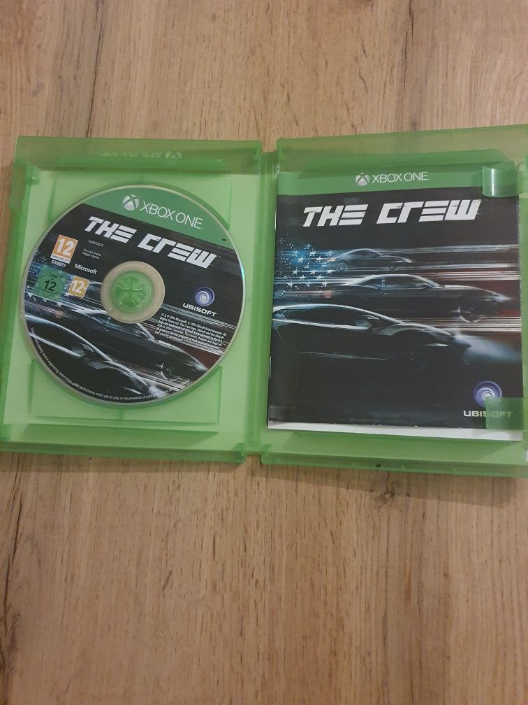 The Crew Edycja limitowana na Xbox One
