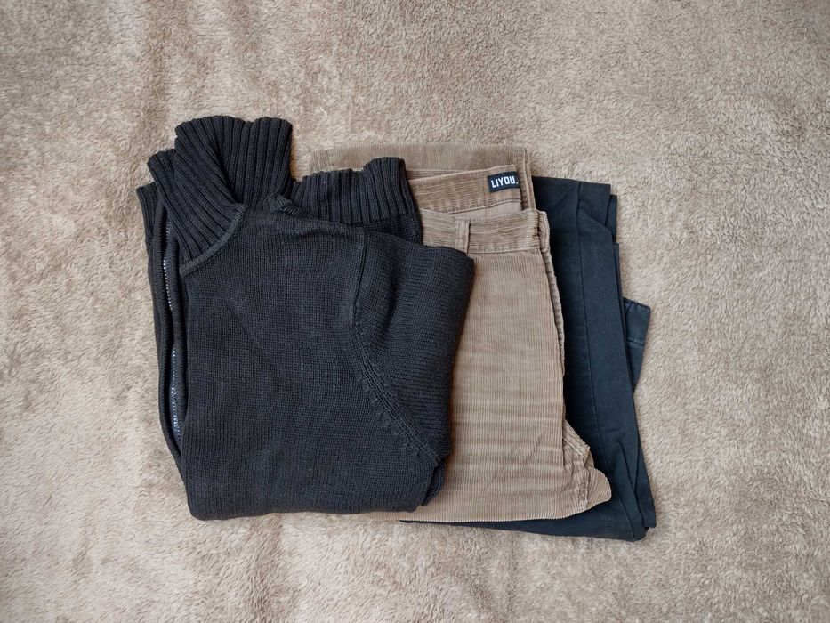 ubrania meskie w pakiecie M/ 176