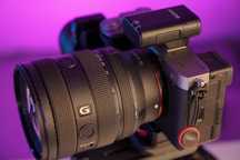 Mikrofon Sony ECM W2BT