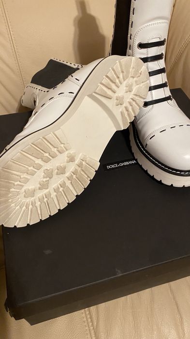 Dolce Gabbana ботинки