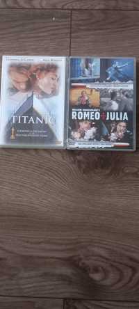 Romeo i Julia, Titanic, Leonardo DiCaprio