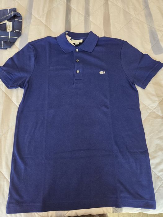 Polos LACOSTE Novos c/ etiqueta  Originais