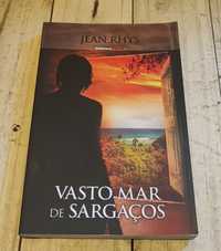 Livro "Vasto Mar de Sargaços" de Jean Rhys