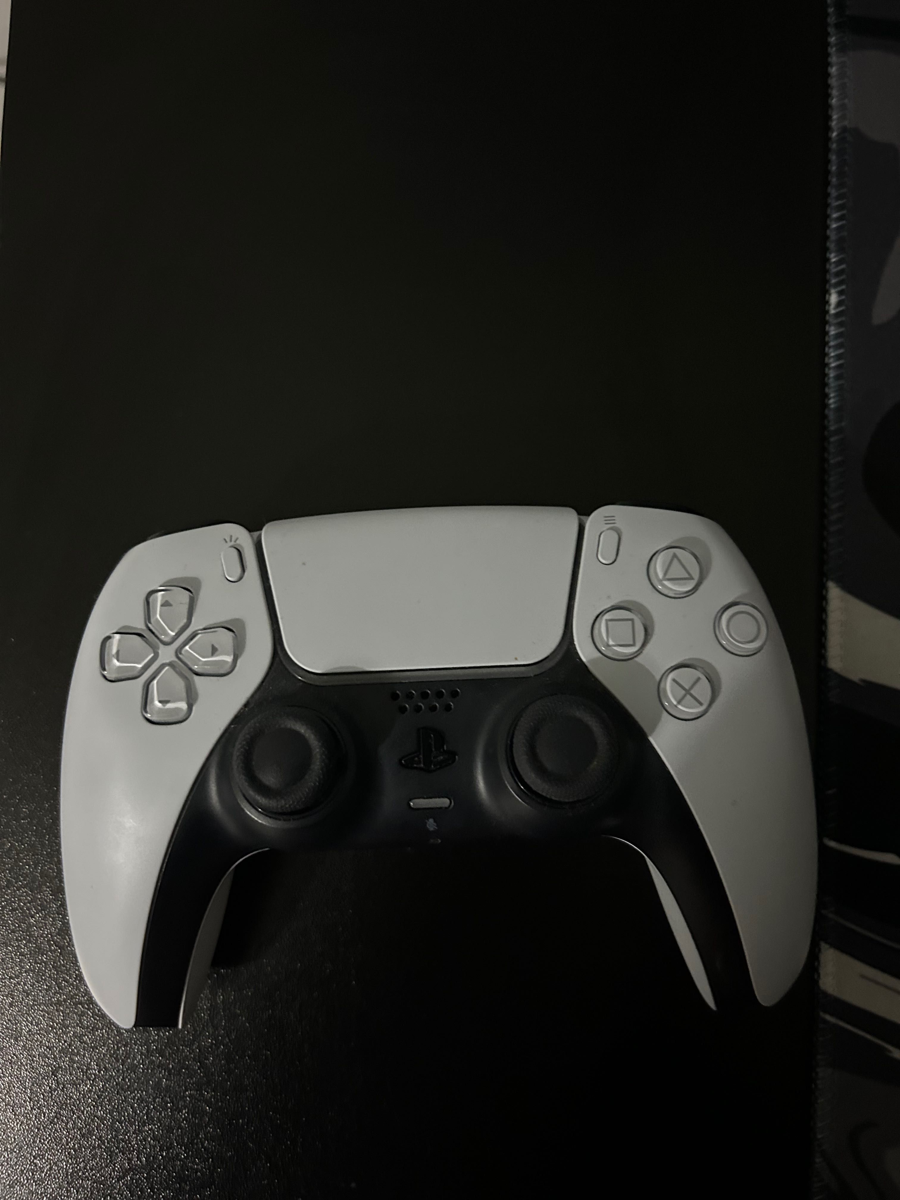 ps5 digital usada, como nova
