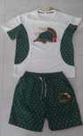 Conjunto novo camisola e calcoes