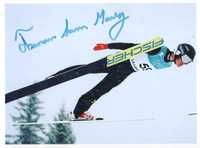 Thomas Aasen Markeng - autograf (skoki narciarskie)