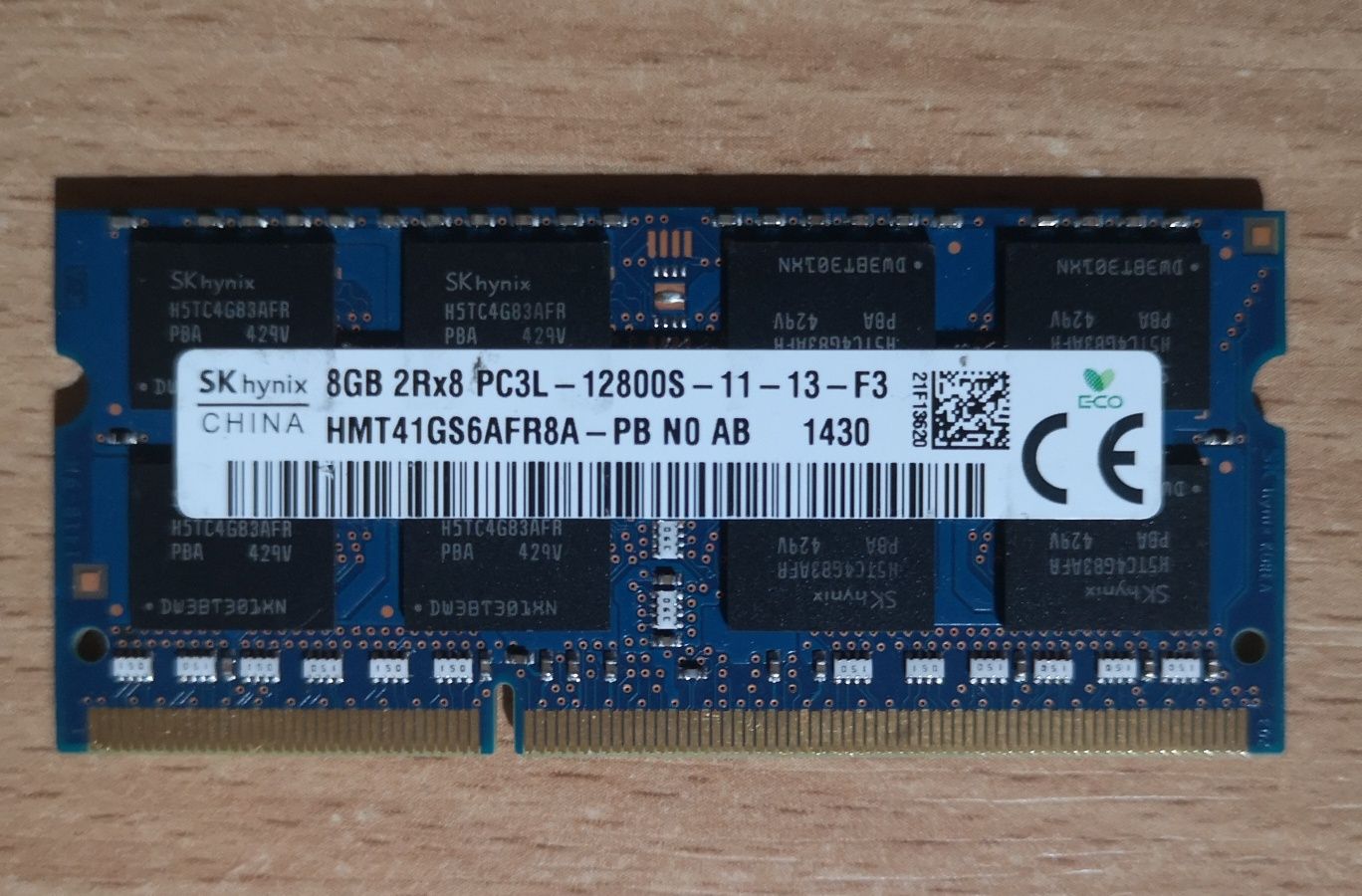 Pamięć RAM DDR3 8Gb