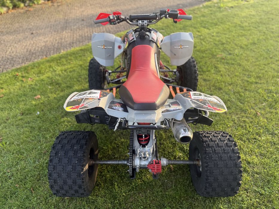 Polaris Predator 500 matriculada