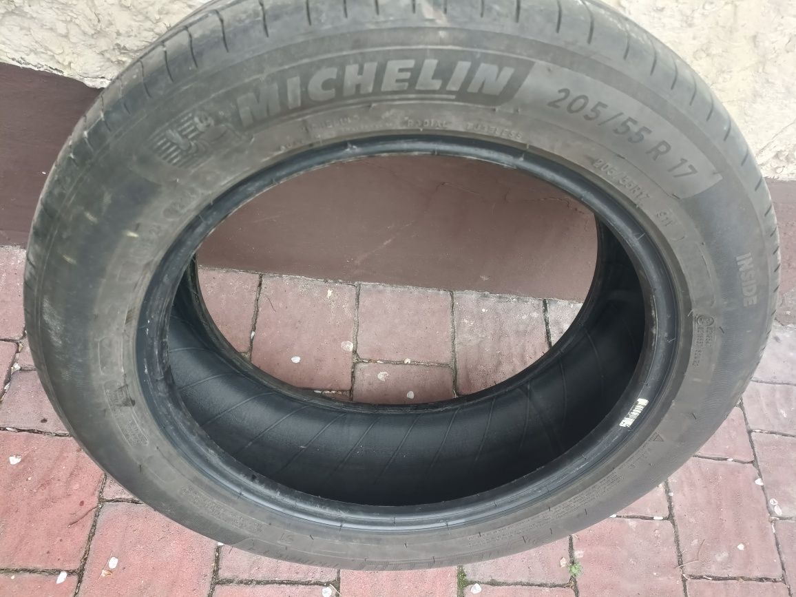 Opony Michelin 205/55R 17