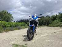 Honda Africa Twin 1100d