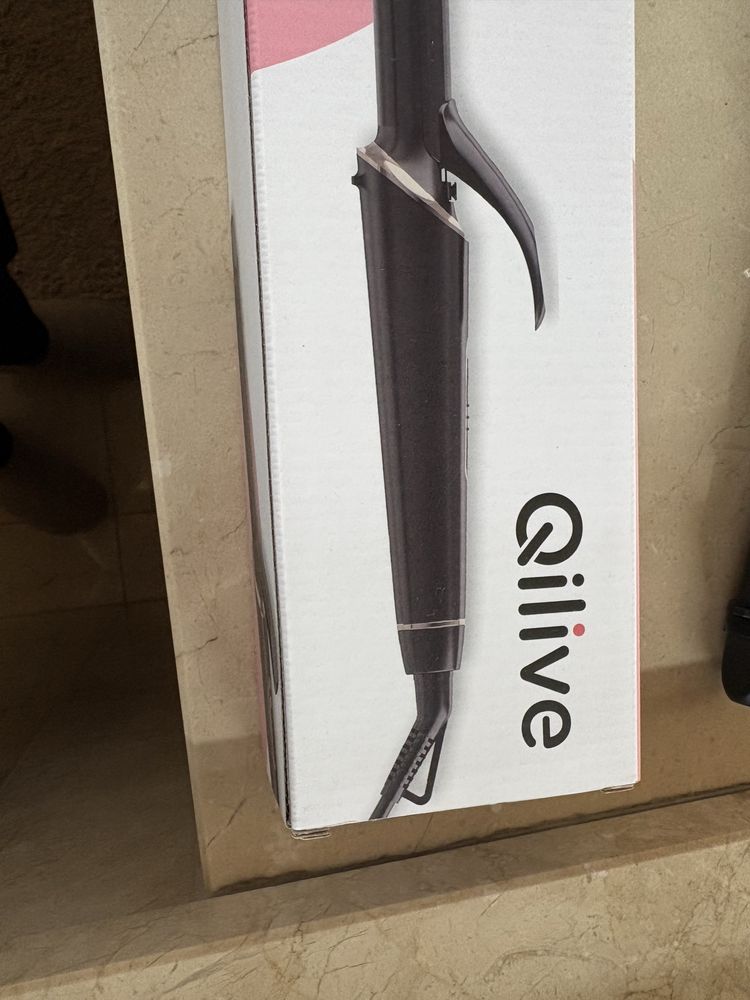 Modelador de cabelo cerâmica
