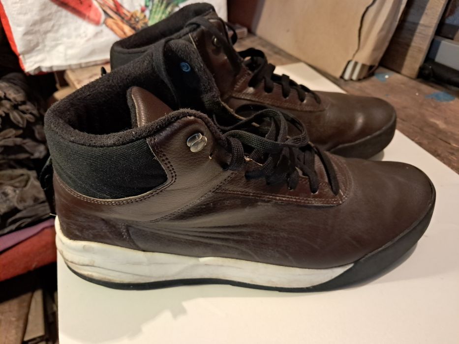 Buty ocieplane puma