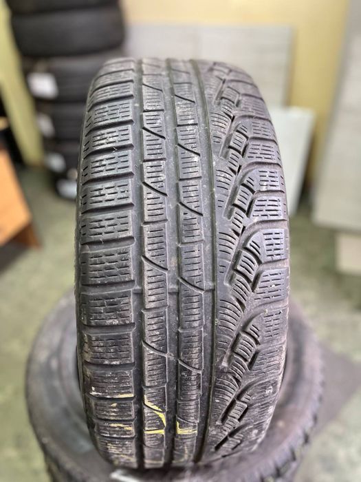 Якісна Гума Pirelli Sotozero Winter 210 225/50R17 пара зима Z17-185