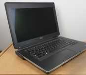 Dell 14 cali. Win 10. Intel i7. 16 GB ram. SSd. Nowa bateria