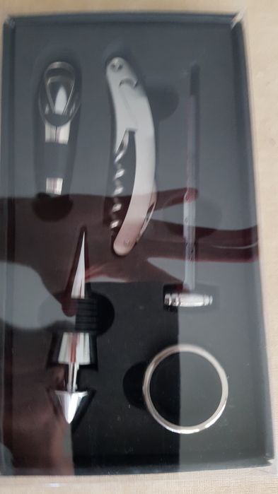 Estojo para garrafas