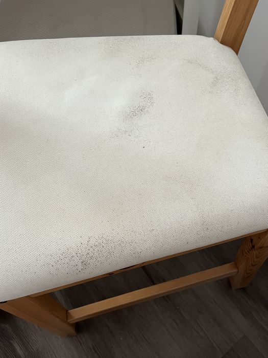 Conjunto de 4 cadeiras LERHAM Ikea