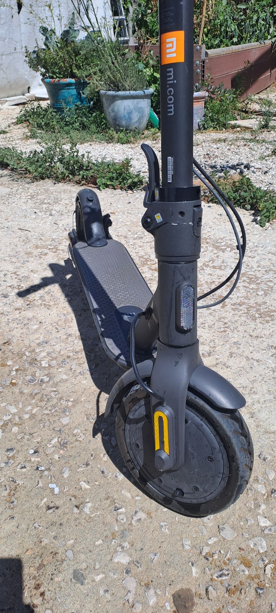 Excelente estado Trotineta Eletrica Xiaomi Mi Essential
