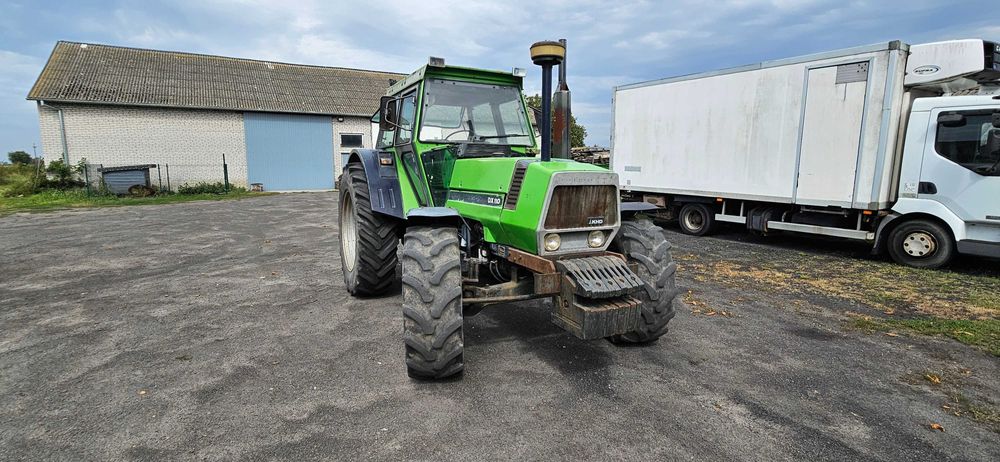 Deutz Fahr DX 110