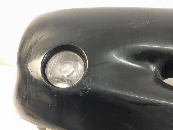 Pára-choques frente FORD Fiesta III (GFJ)