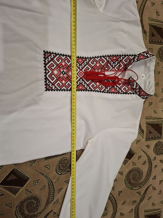 Вишиванка на хлопчика