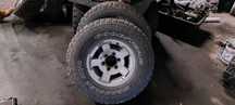 HASLBECK 7JX15 ET15 ISUZU TROOPER TOYOTA GOODYEAR WRANGLER AT/R 255/75R15