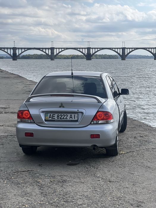 Продам Mitsubishi Lancer IX механика 2003