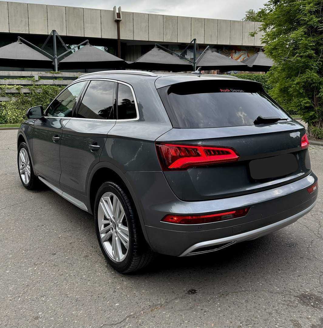 Audi Q5 Quattro Premium Plus 2018 2.0 TFSI