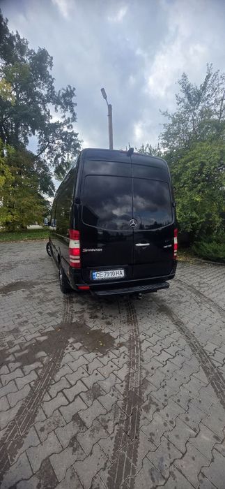 Mercedes Sprinter 906 3.0