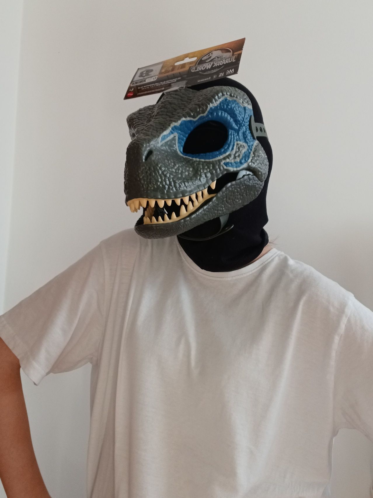 Dino Mask Mattel Furry Fursuit