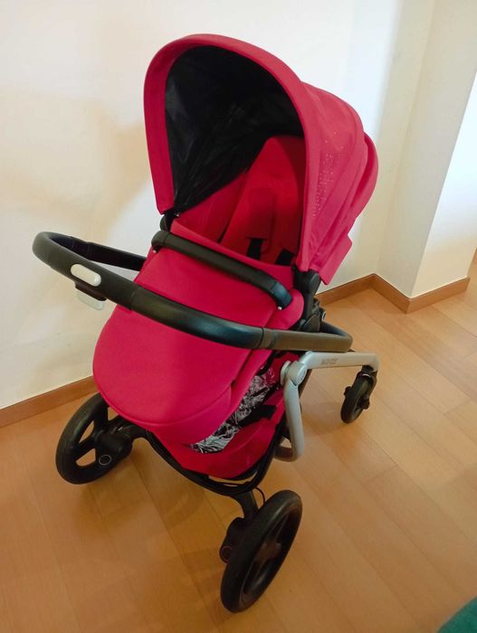 Carrinho Maxi Cosi como novo