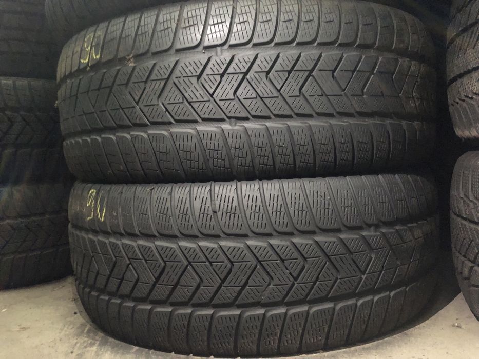 265/55 19 Pirelli Scorpion Winter шини б/у зимові