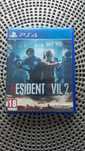 Resident Evil 2  PS4