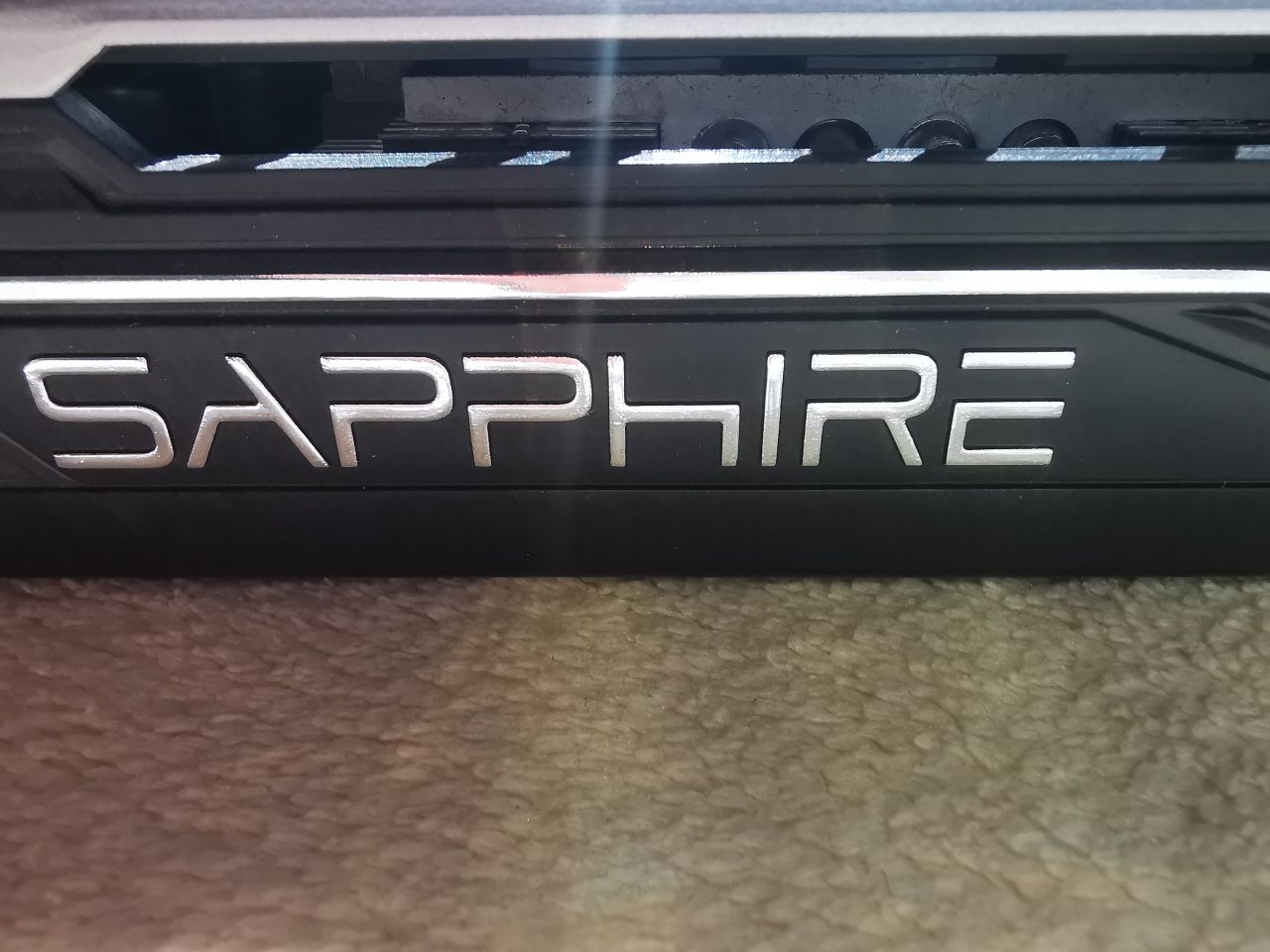 Karta graficzna Radeon Sapphire RX 580 8GB GDDR5 Pulse OC