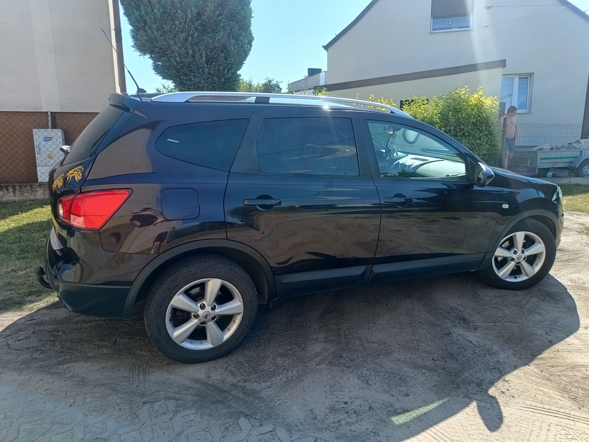 Nissan Qashqai J10+2 1.5dci