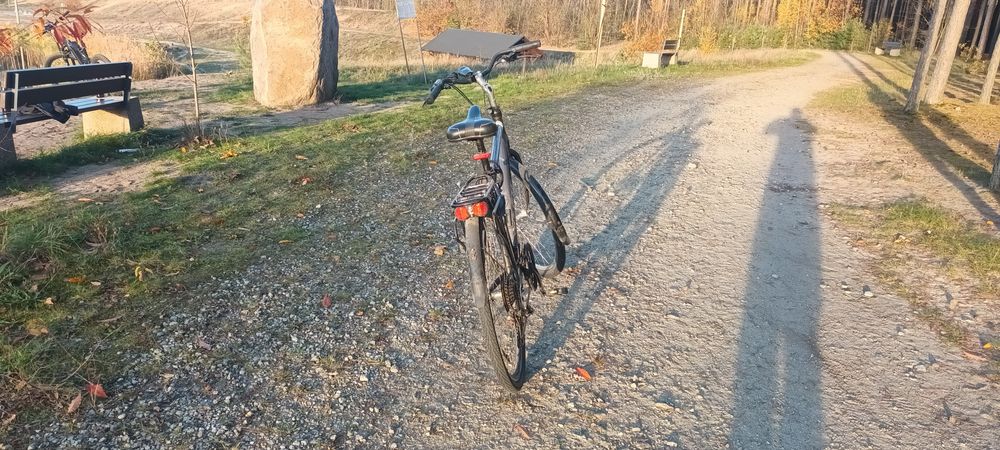 Rower Storm Trekking Męski 28 cali