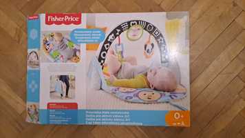 Килимок-ігровий центр "Друзі з джунглів" Fisher-Price