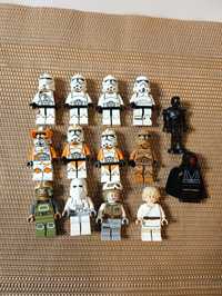 Lego Star Wars minifigurki