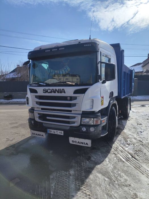 Продам авто  Сканія Р-360