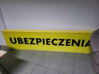 Sprzedam reklamę podświetlaną