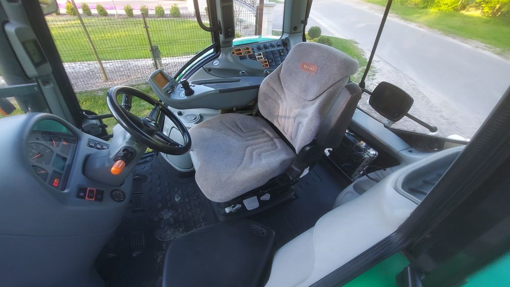 Valtra T152 versu 6800 godzin super stan massey claas john ciągnik rol