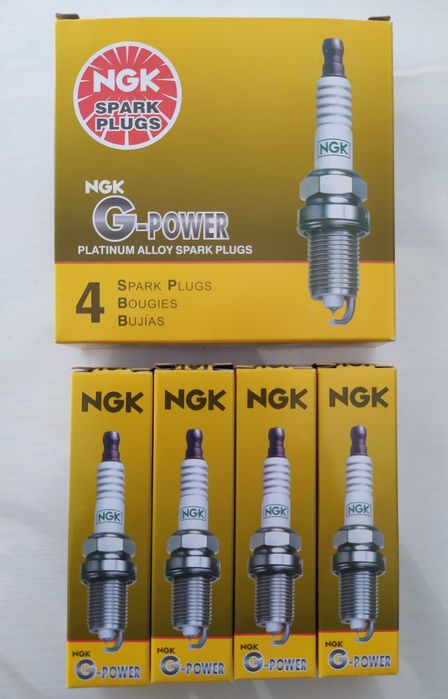 Свічки NGK LTR5GP Platinum (5019)