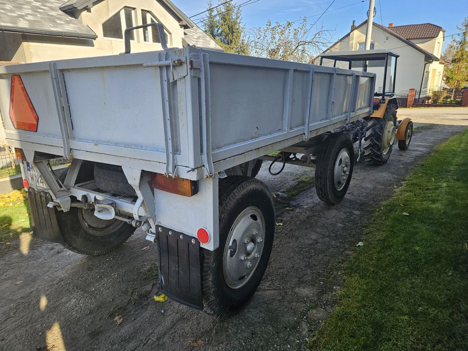 Przyczepa autosan d44 (d47,hl)