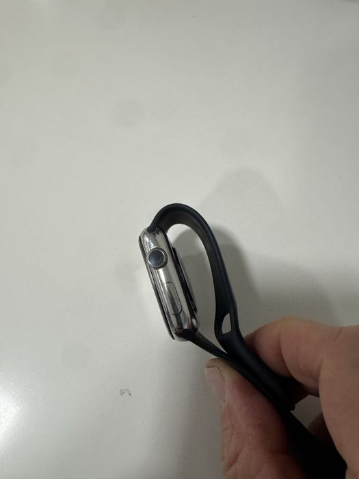 Apple watch 1.ª gen 42mm Aço inoxidável