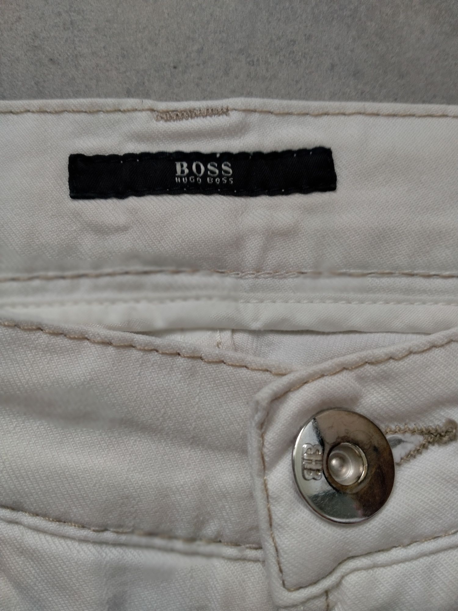 Spodenki Hugo Boss
