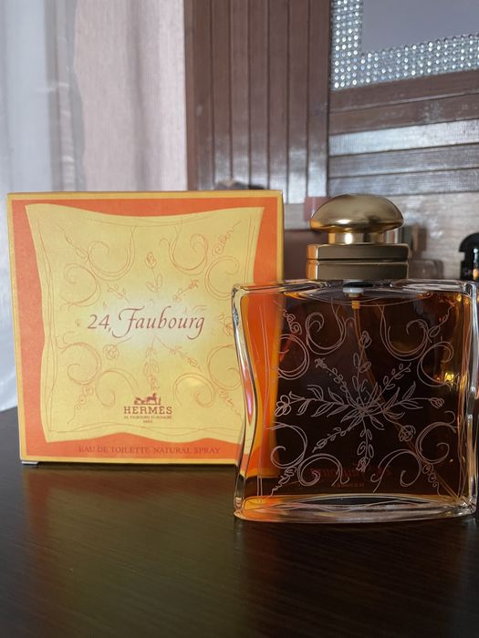 HERMES  24, Fauborg - Туалетная вода