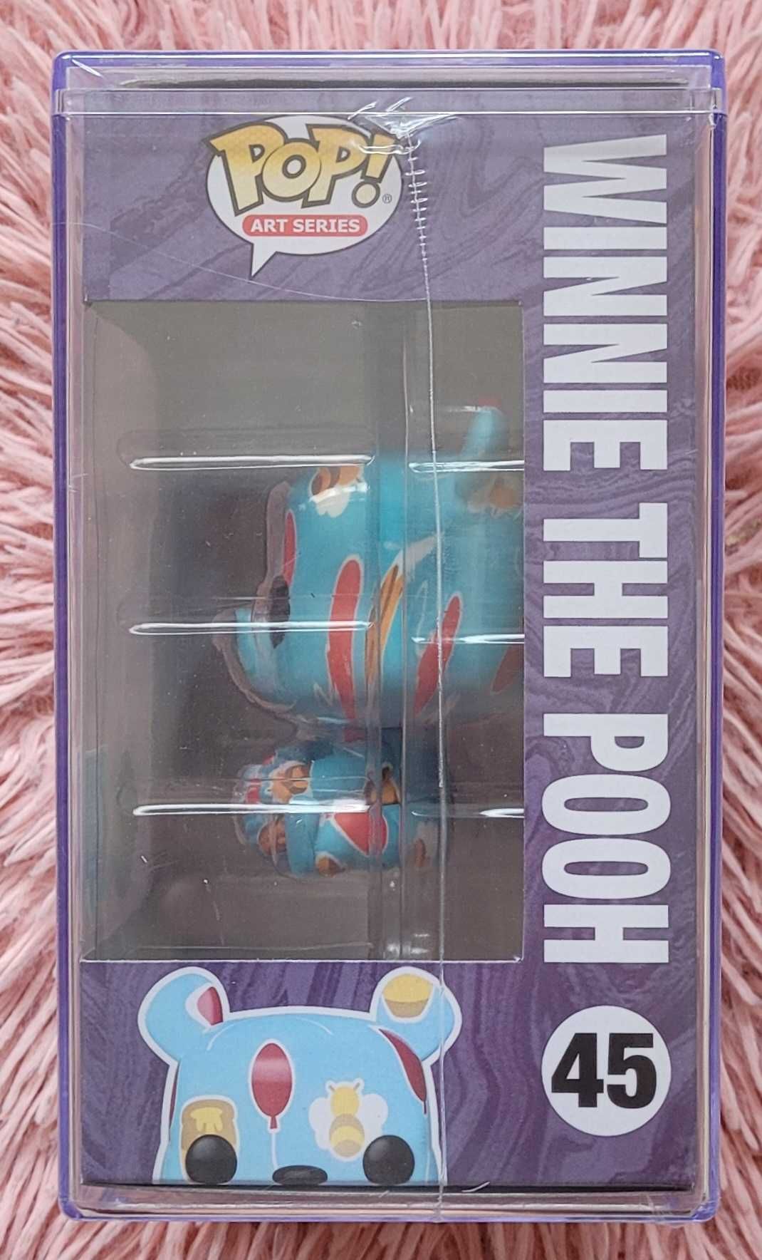 Funko POP! WINNIE THE POOH Disney Kubuś Puchatek Art Series SE #45