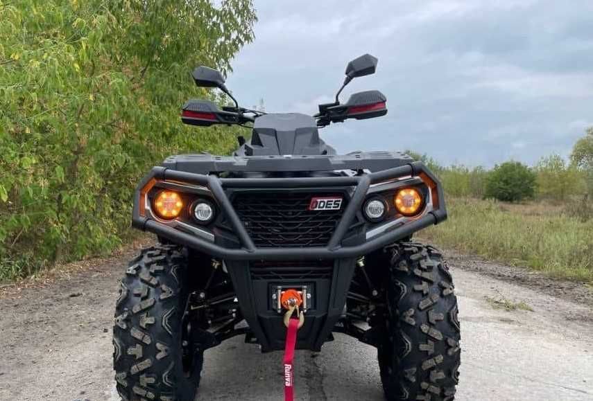 Новый Квадроцикл 4х4 Motoleader ML900ATV! Гарантия! (Квадросалон) !